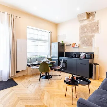 Comme Maison - Invalides-musee Rodin Apartment