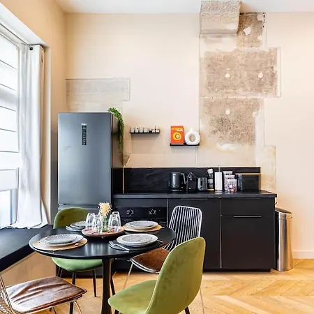 Apartment Comme Maison - Invalides-musee Rodin