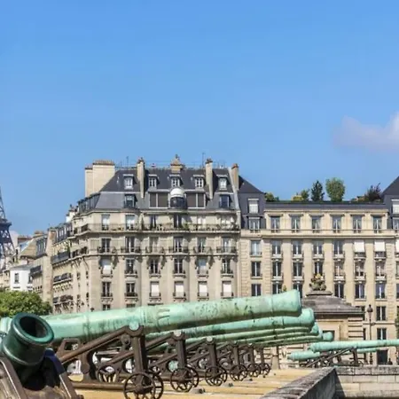 Comme Maison - Invalides-musee Rodin Apartment *