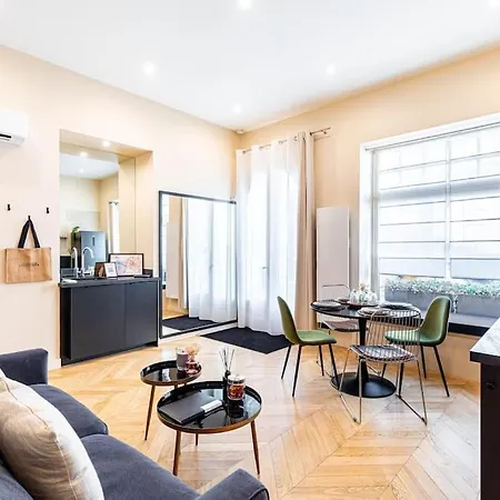 Comme Maison - Invalides-musee Rodin Apartment Paris